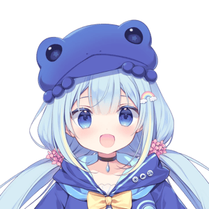This is the Avatar Image for the Ami Amami (PRISM Project) AI Voice and Text to Speech Generator